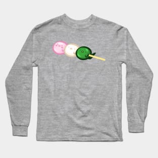 Dango Birbs Long Sleeve T-Shirt